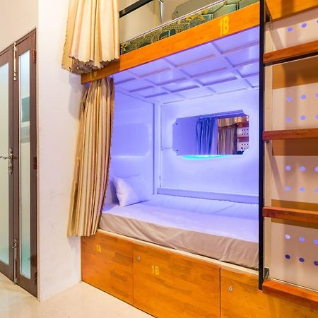Ben Thanh Dorm ホーチミン市 エクステリア 写真