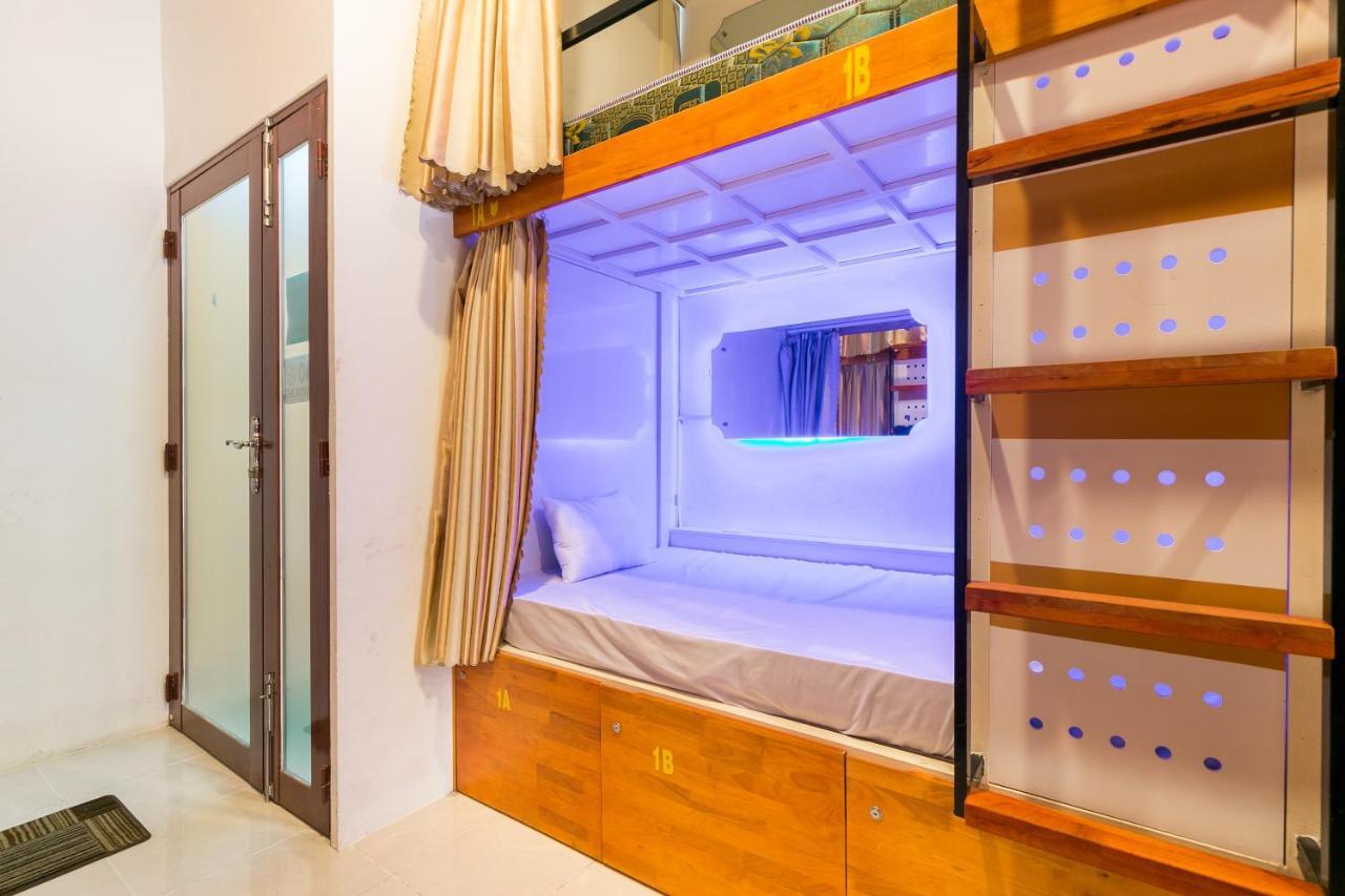 Ben Thanh Dorm ホーチミン市 エクステリア 写真