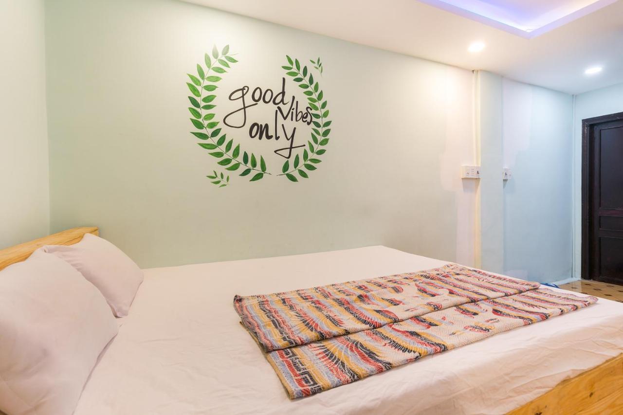 Ben Thanh Dorm ホーチミン市 エクステリア 写真