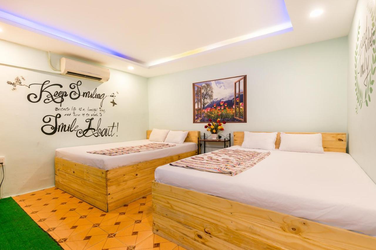 Ben Thanh Dorm ホーチミン市 エクステリア 写真