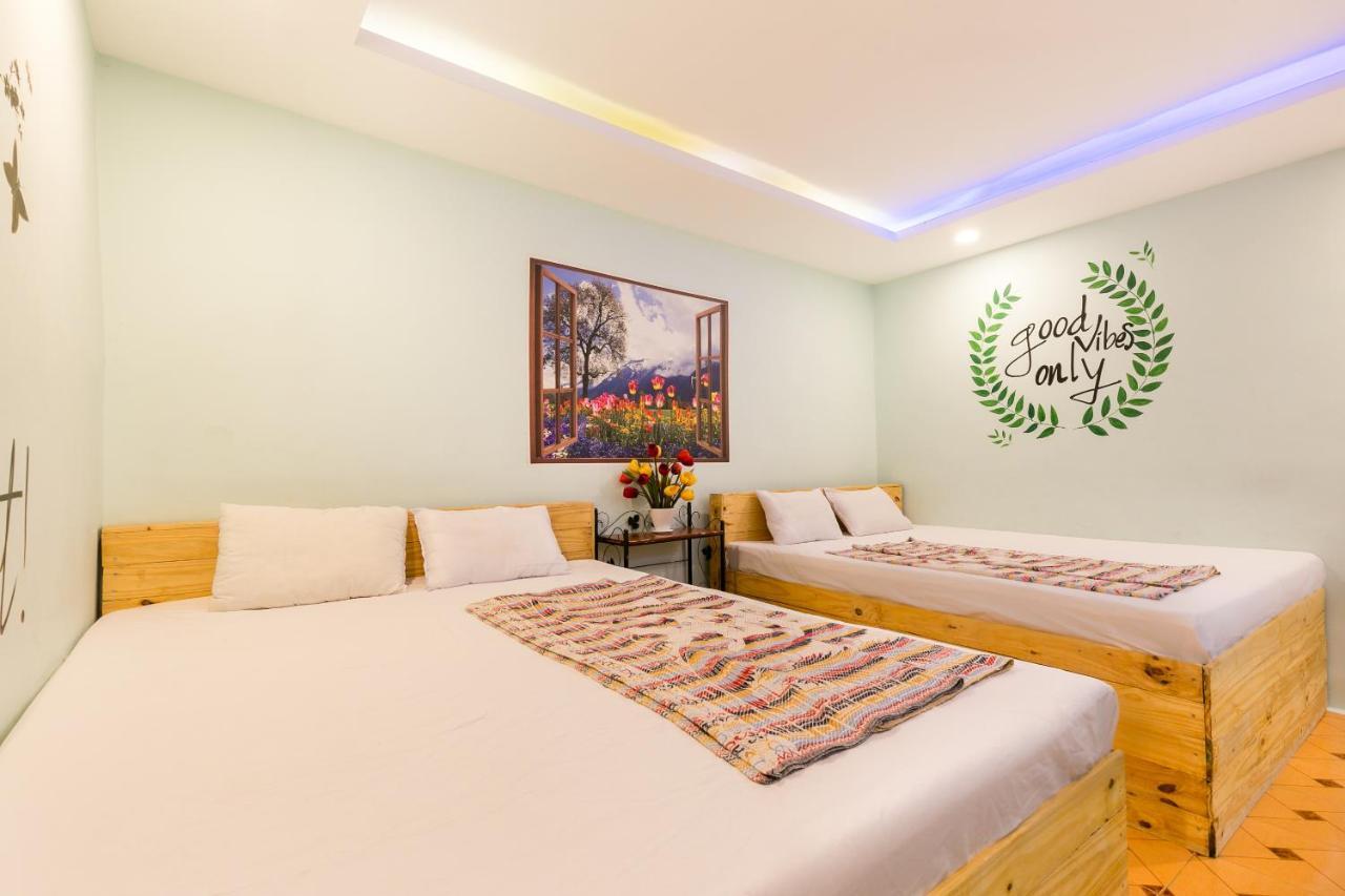 Ben Thanh Dorm ホーチミン市 エクステリア 写真