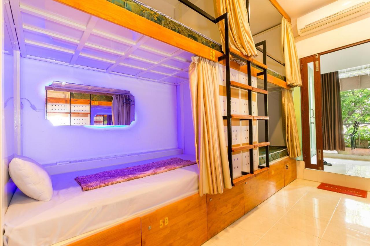 Ben Thanh Dorm ホーチミン市 エクステリア 写真