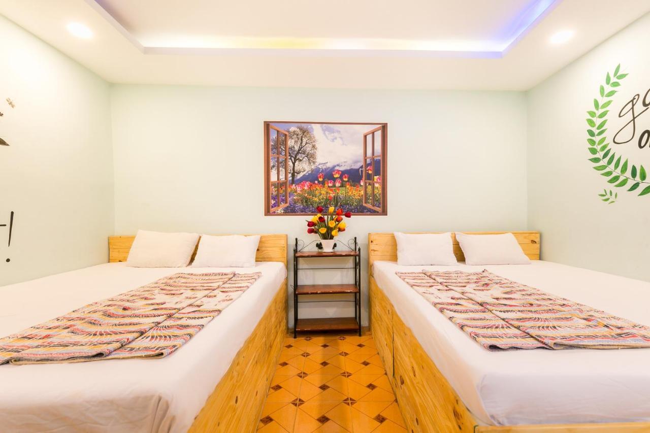 Ben Thanh Dorm ホーチミン市 エクステリア 写真