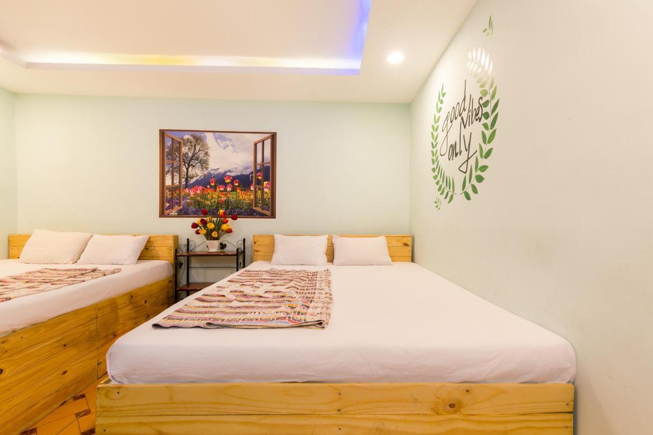 Ben Thanh Dorm ホーチミン市 エクステリア 写真
