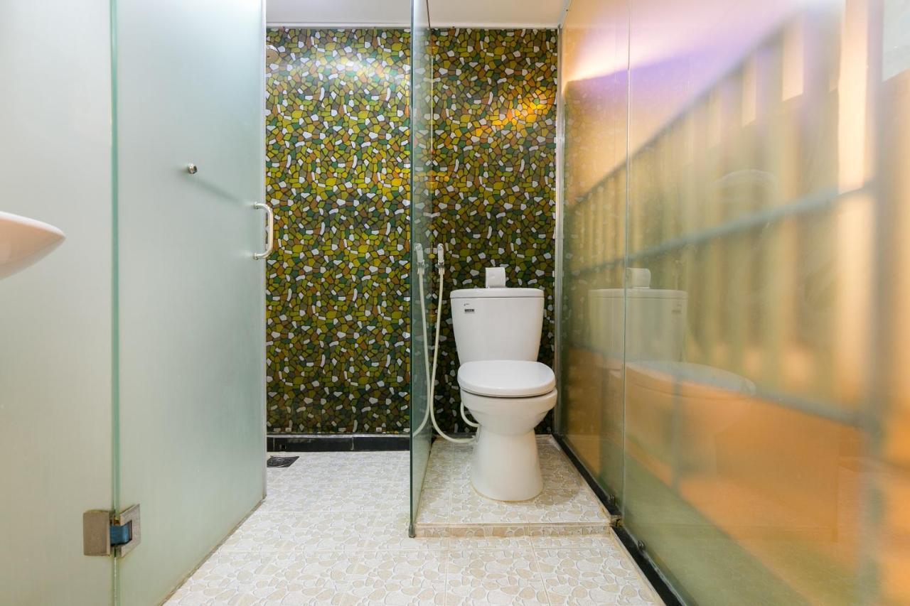 Ben Thanh Dorm ホーチミン市 エクステリア 写真