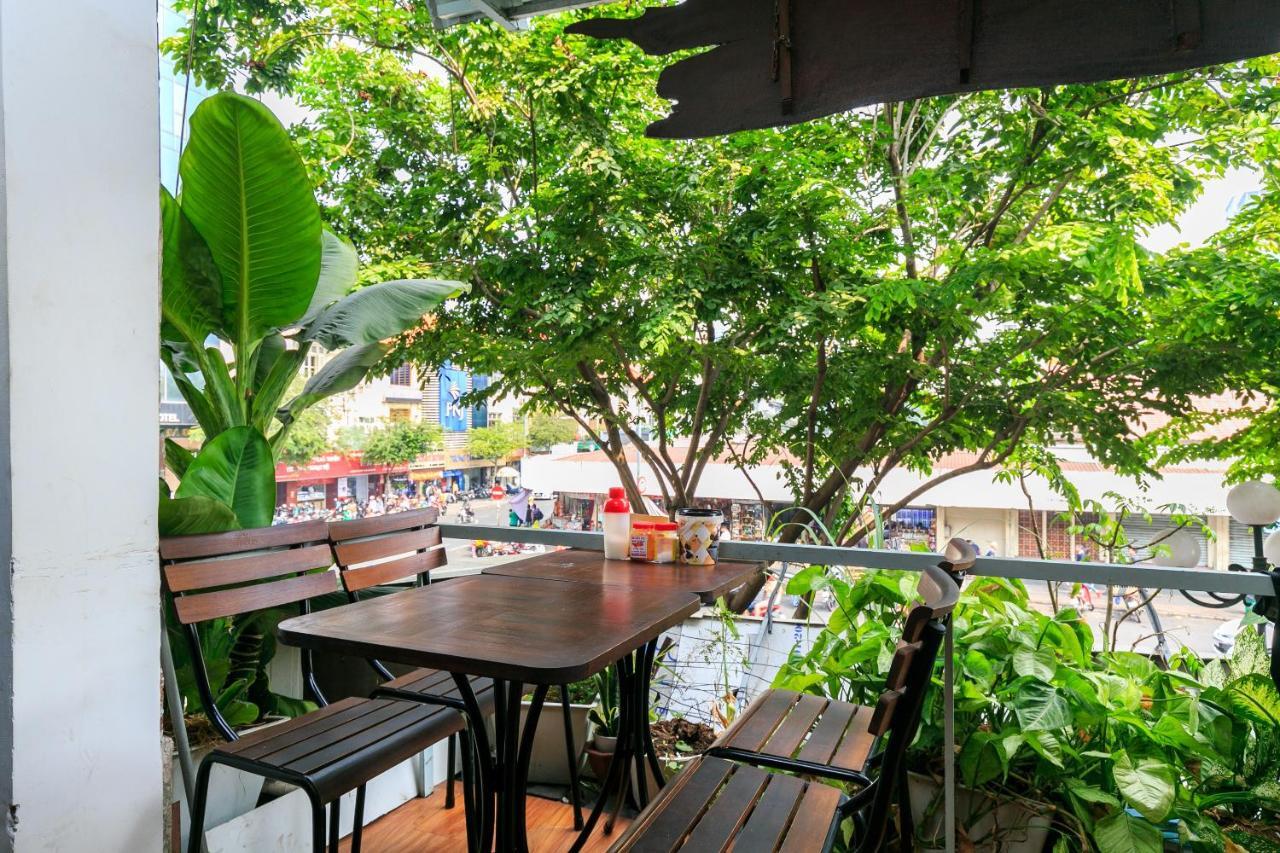 Ben Thanh Dorm ホーチミン市 エクステリア 写真
