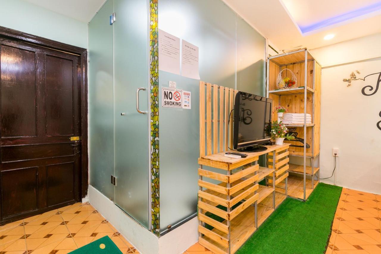 Ben Thanh Dorm ホーチミン市 エクステリア 写真