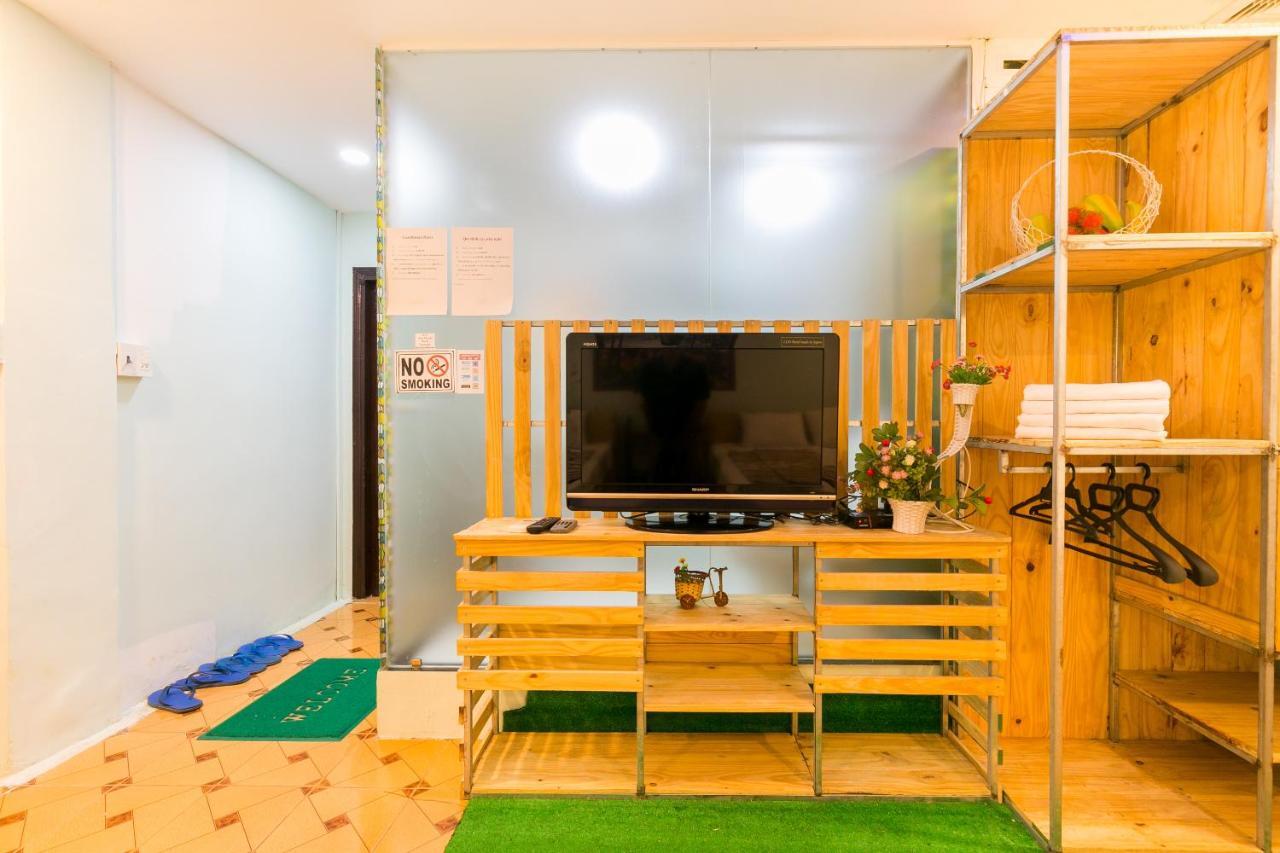 Ben Thanh Dorm ホーチミン市 エクステリア 写真