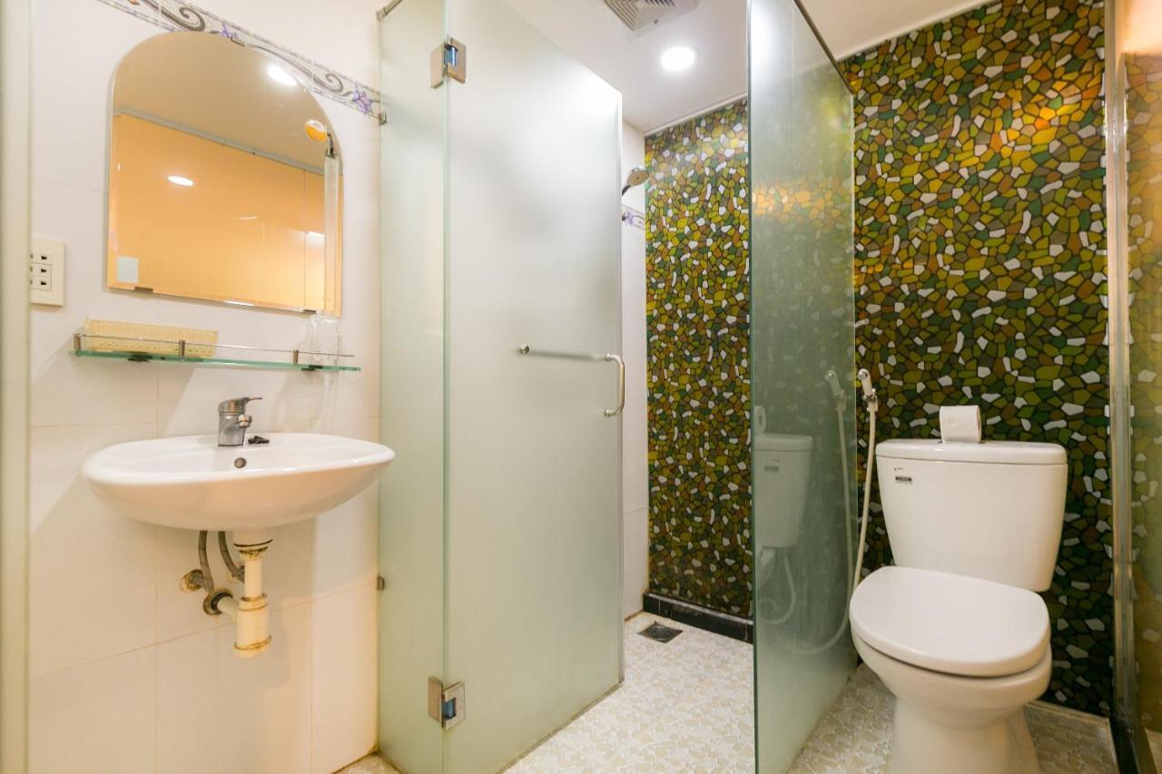 Ben Thanh Dorm ホーチミン市 エクステリア 写真