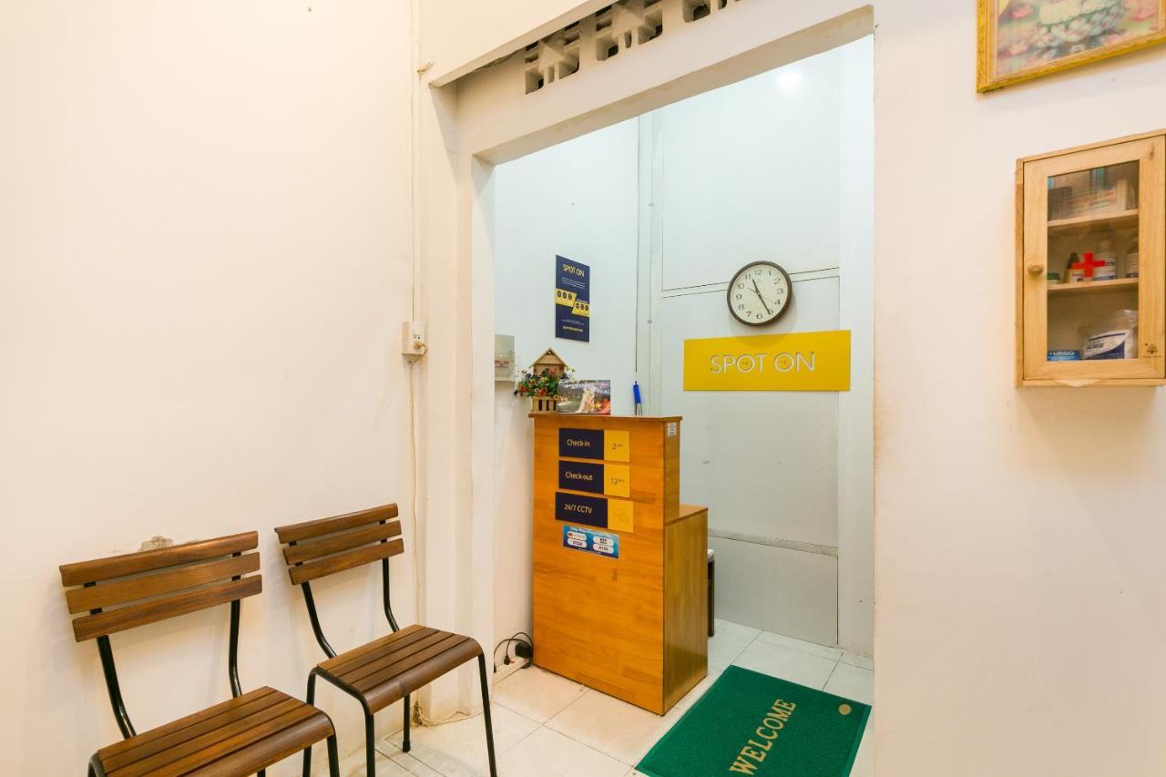 Ben Thanh Dorm ホーチミン市 エクステリア 写真
