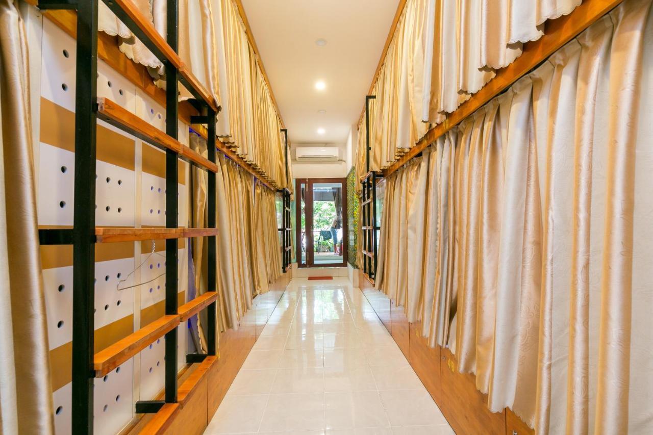 Ben Thanh Dorm ホーチミン市 エクステリア 写真